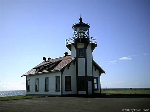 Point Cabrillo