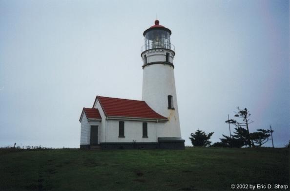 Cape Blanco