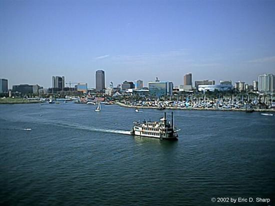 Downtown Long Beach