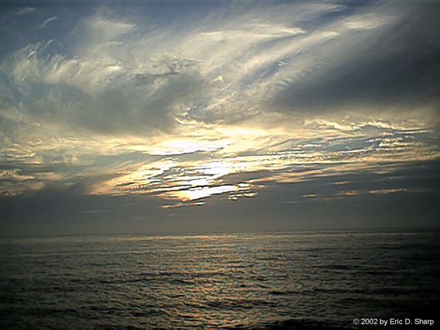 Goldern Sunset