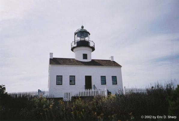 Old Point Loma