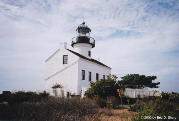 Old Point Loma