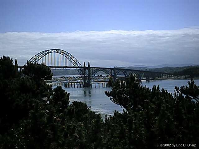 Newport Bridge