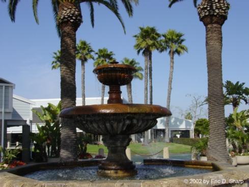 Fountain