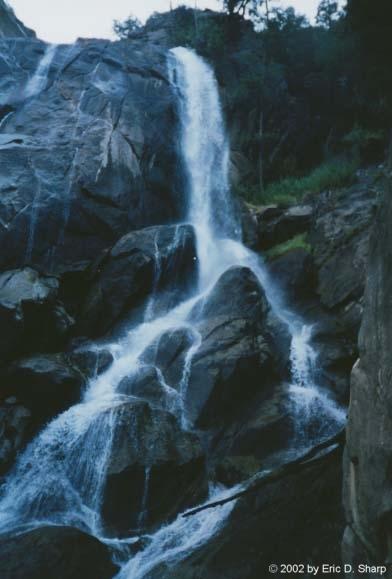 Grizzly Falls