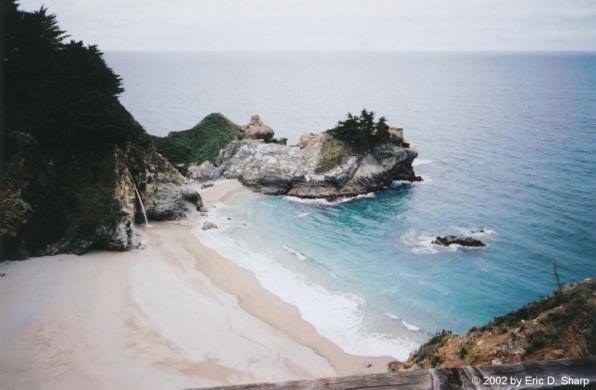 McWay Falls