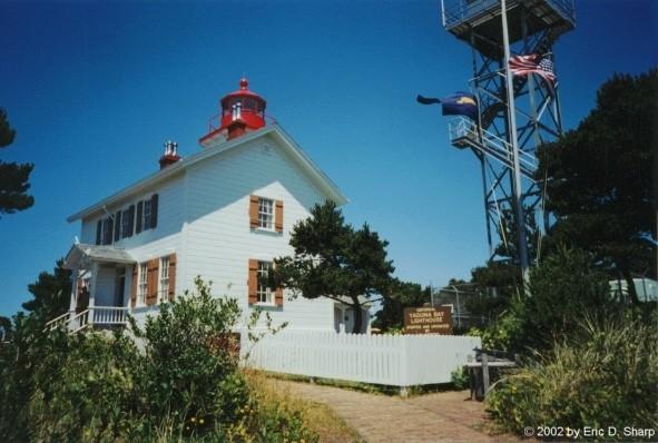 Yaquina Bay